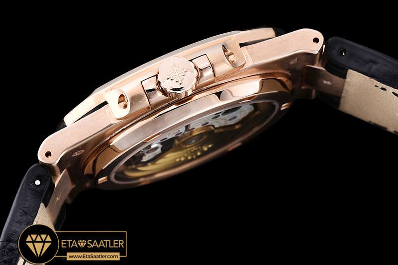 PP0197 - Nautilis Jumbo 18K Wrapped RGLE Black BP Miyota 9015 modelleri PP0197 - Nautilis Jumbo 18K Wrapped RGLE Black BP Miyota 9015 - 17.jpg